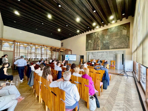 immagine del convegno