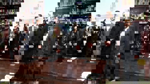 foto di gruppo unione