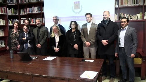 foto di gruppo unione